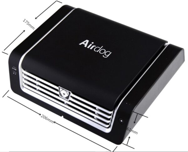 Airdog V5 Filterless Car Air Purifier - Image 9