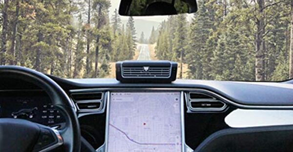 Airdog V5 Filterless Car Air Purifier - Image 2