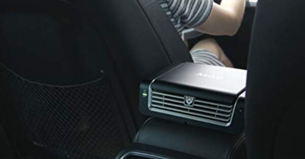 Airdog V5 Filterless Car Air Purifier - Image 3