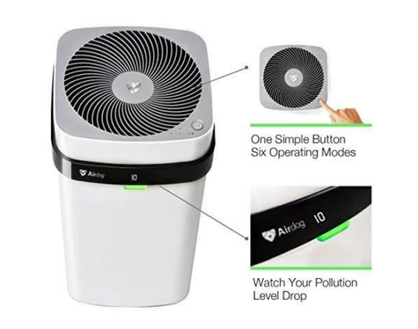 Airdog X5 Filterless FD Air Purifier - Image 14