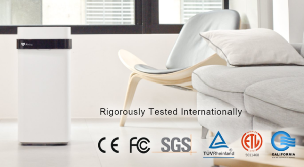 Airdog X5 Filterless FD Air Purifier - Image 4