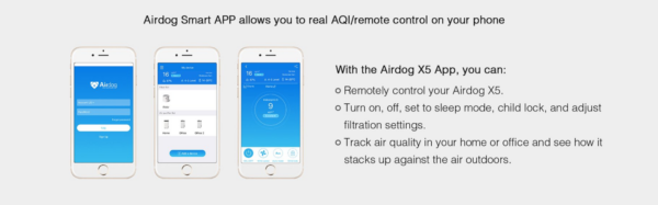Airdog X3 Air Purifier - Image 7