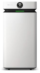 Filterless Whole Home Electrostatic Fume Extractors