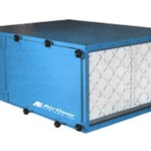 AIRFLOW SYSTEMS F240 Commercial Explosion Proof Air Cleaner