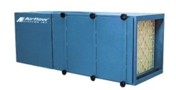 AIRFLOW SYSTEMS F90 Commercial Ambient Dust Collector