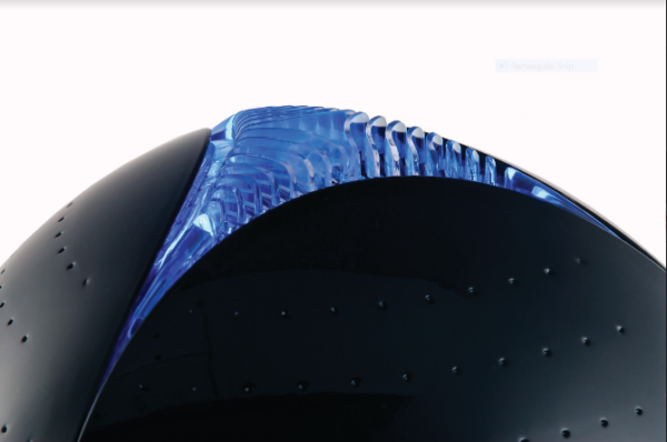 AirFree Iris 3000 Portable Filterless Indoor Air Purifier - Image 2