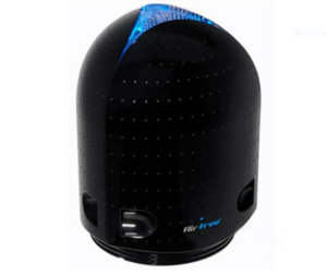 Filterless Thermodynamic Air Cleaners