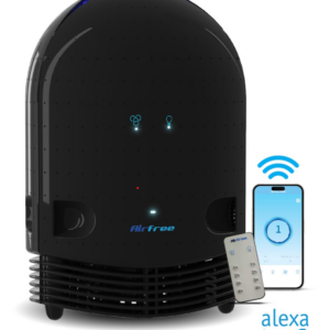 Airfree P3000 Plus Portable Air Purifier and Air Sanitizer