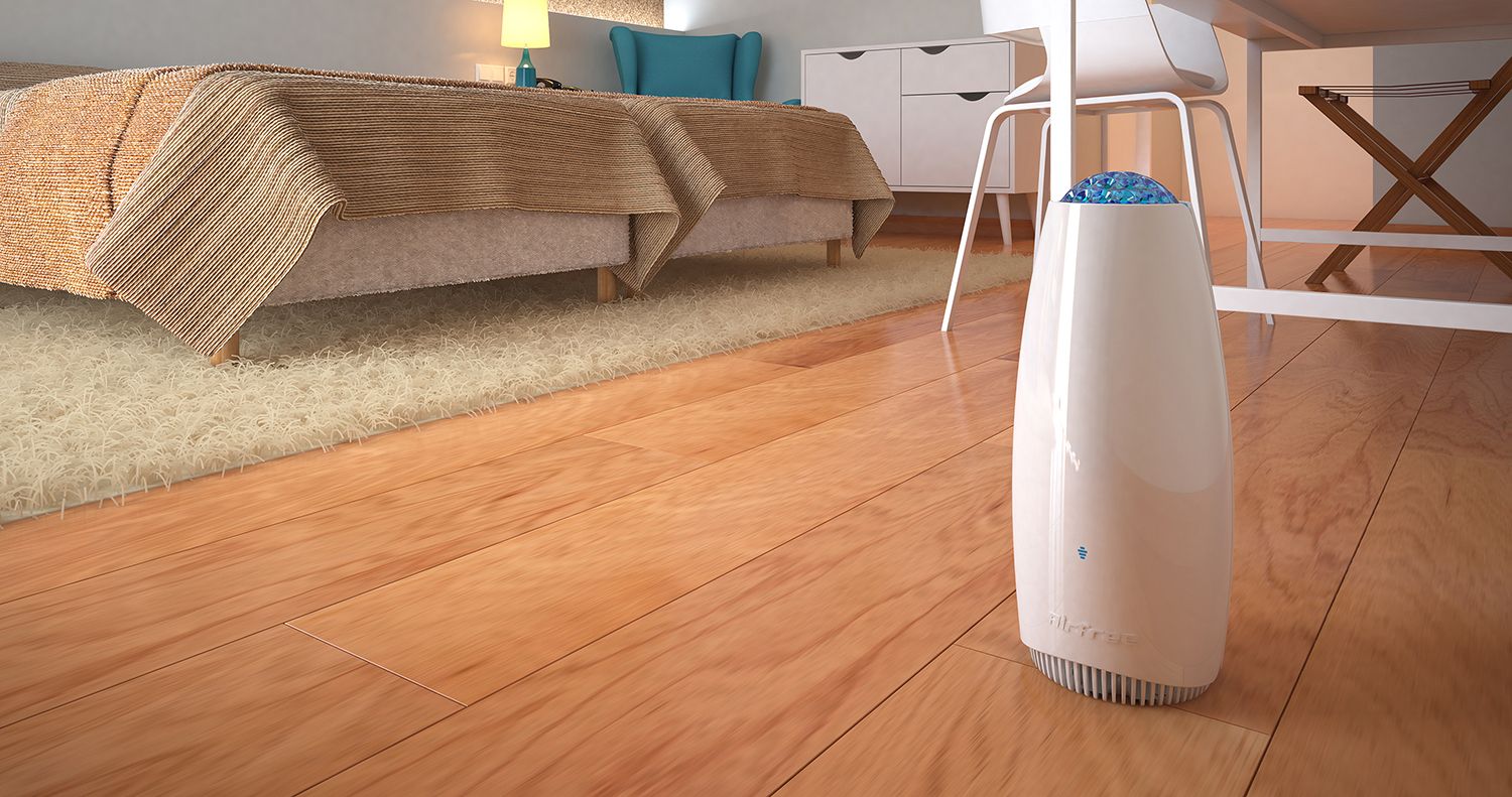 AirFree Tulip 1000 Filterless Portable Air Sanitizer - Image 8