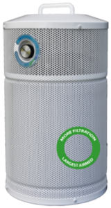 Medium Room HEPA and Carbon Air Cleaners 300 – 699 SQ FT