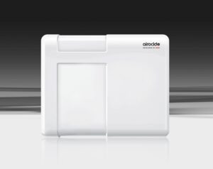 Filterless Industrial Air Cleaners