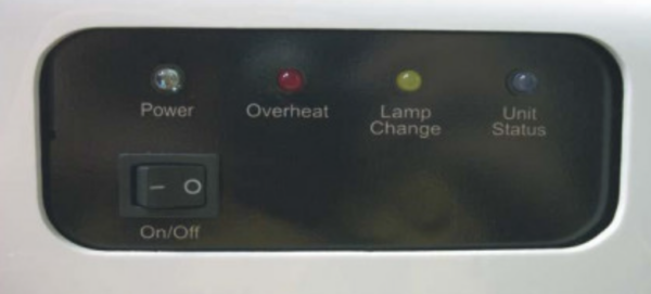 Airocide GCS-25 Air Sanitizer - Image 3