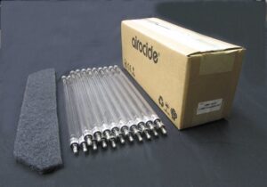 Airocide Replacement Filters and Bulbs