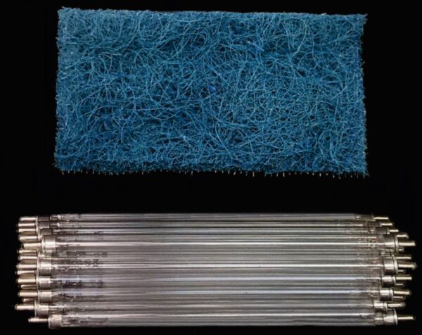 AiroClean 420 XL Replacement Filter and Lamp Kit