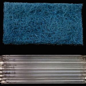 KES AiroPRO XL Replacement Filter and Lamp Kit