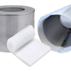 Airpura C600DLX Filter Bundle 6: Carbon Filter, HEPA Barrier Filter Cloth Only & Prefilter