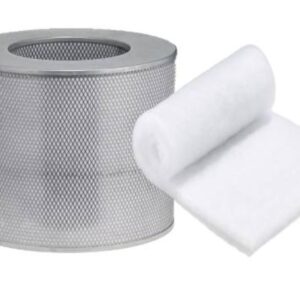 Airpura F600/F614 Filter Bundle 3: Carbon Filter - Prefilter