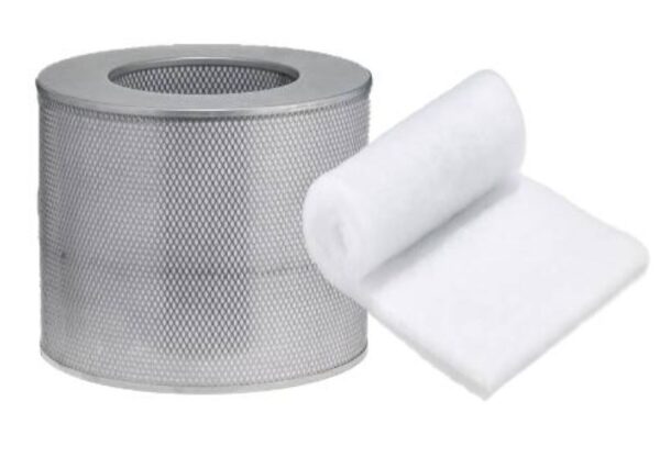 Airpura F600/F614 Filter Bundle 3: Carbon Filter - Prefilter