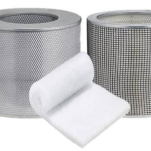 Airpura F600 Filter Bundle 4: Carbon Filter, HEPA Filter and Prefilter