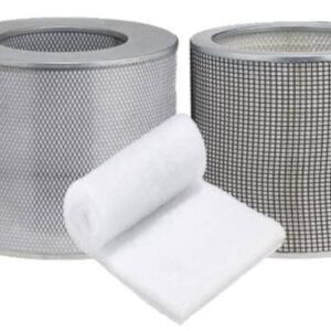Airpura F600 Filter Bundle 4: Carbon Filter, HEPA Filter and Prefilter