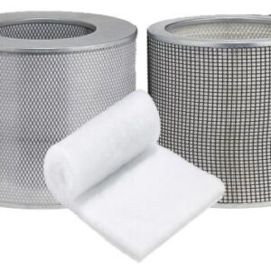 Airpura G600 Filter Bundle 4: Carbon Filter, HEPA Filter, Prefilter