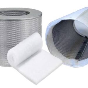 Airpura G600DLX Filter Bundle 5: Carbon Filter, HEPABarrier Filter and Prefilter