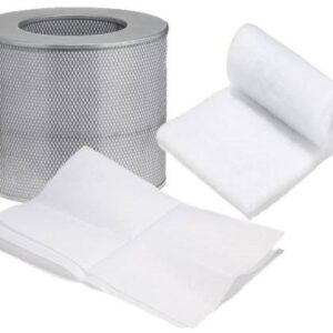 Airpura G600DLX Filter Bundle 6: Carbon Filter, HEPA Barrier Filter Cloth Only & Prefilter