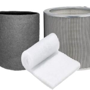 Airpura H600 Filter Bundle 5: Hi-C Carbon Weave Only, HEPA 600 & Prefilter