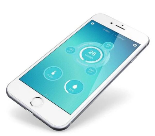 Airpura Smart Air Monitor System - Image 2