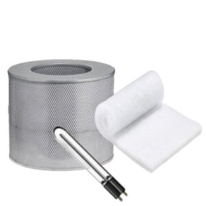 Airpura UV600 Filter Bundle 1: Carbon Filter, UV light, Prefilter