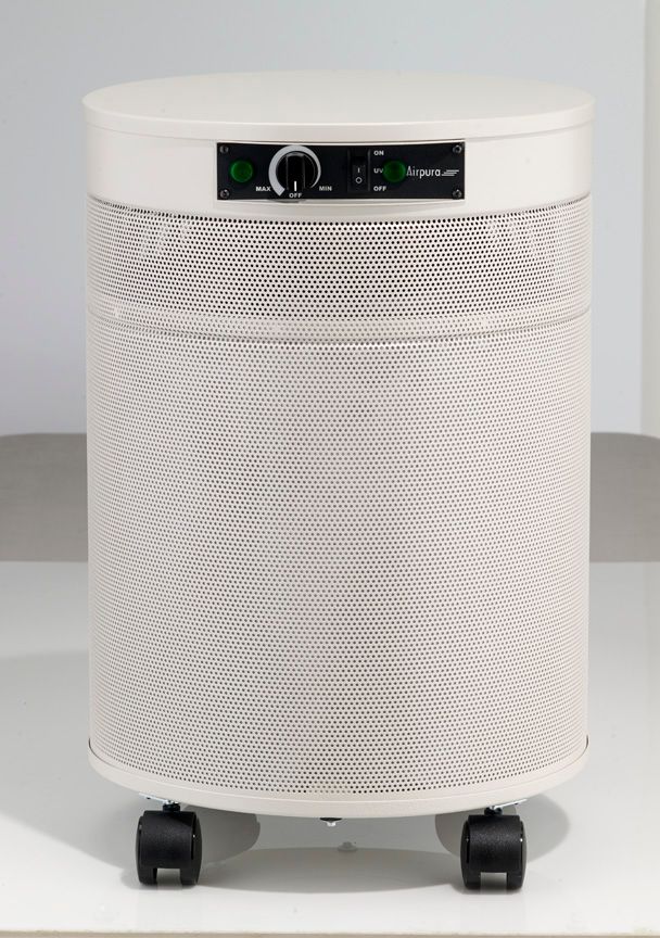Airpura UV714 Germ and Mold Super HEPA Air Purifier - Image 3