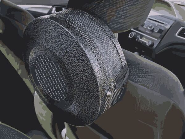 AllerAir MobileAir Plus Portable Vehicle Air Purifier