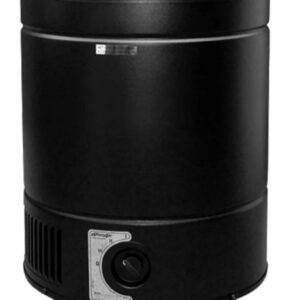 AllerAir Pro 5 Plus W Exec Carbon and HEPA Air Cleaner System