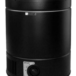 AllerAir Pro 5 Plus Vocarb Portable Dust & Fume Extractor Air Cleaner