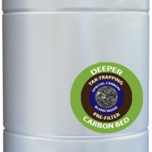 AllerAir AirMedic Pro 6 HDS Dust Collector & Fume Extractor Air Purifier