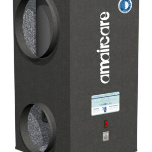Amaircare AirWash Whisper 675 Whole House Air Cleaner