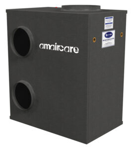 HEPA Filter Whole Home Dust Collectors