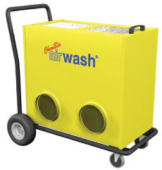 Amaircare Model 7500 Cart Commercial Air Cleaner