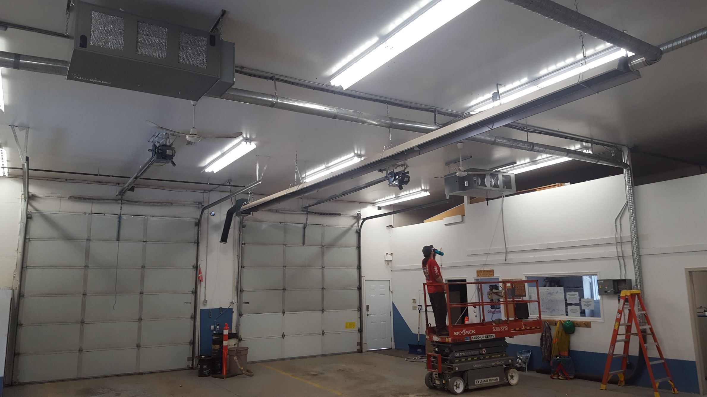 Amaircare Eliminator ES3X Ambient Air Cleaner - Image 2