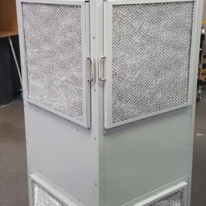 Amaircare Airwash Eliminator CP2X Constant Pressure Air Filtration System 220V