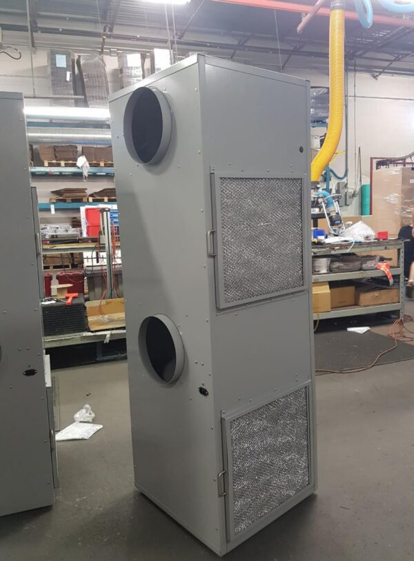 Amaircare Airwash Eliminator CP2X Constant Pressure Air Filtration System 220V - Image 3