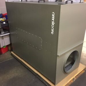 Amaircare CS5000 Custom Industrial Air Cleaner