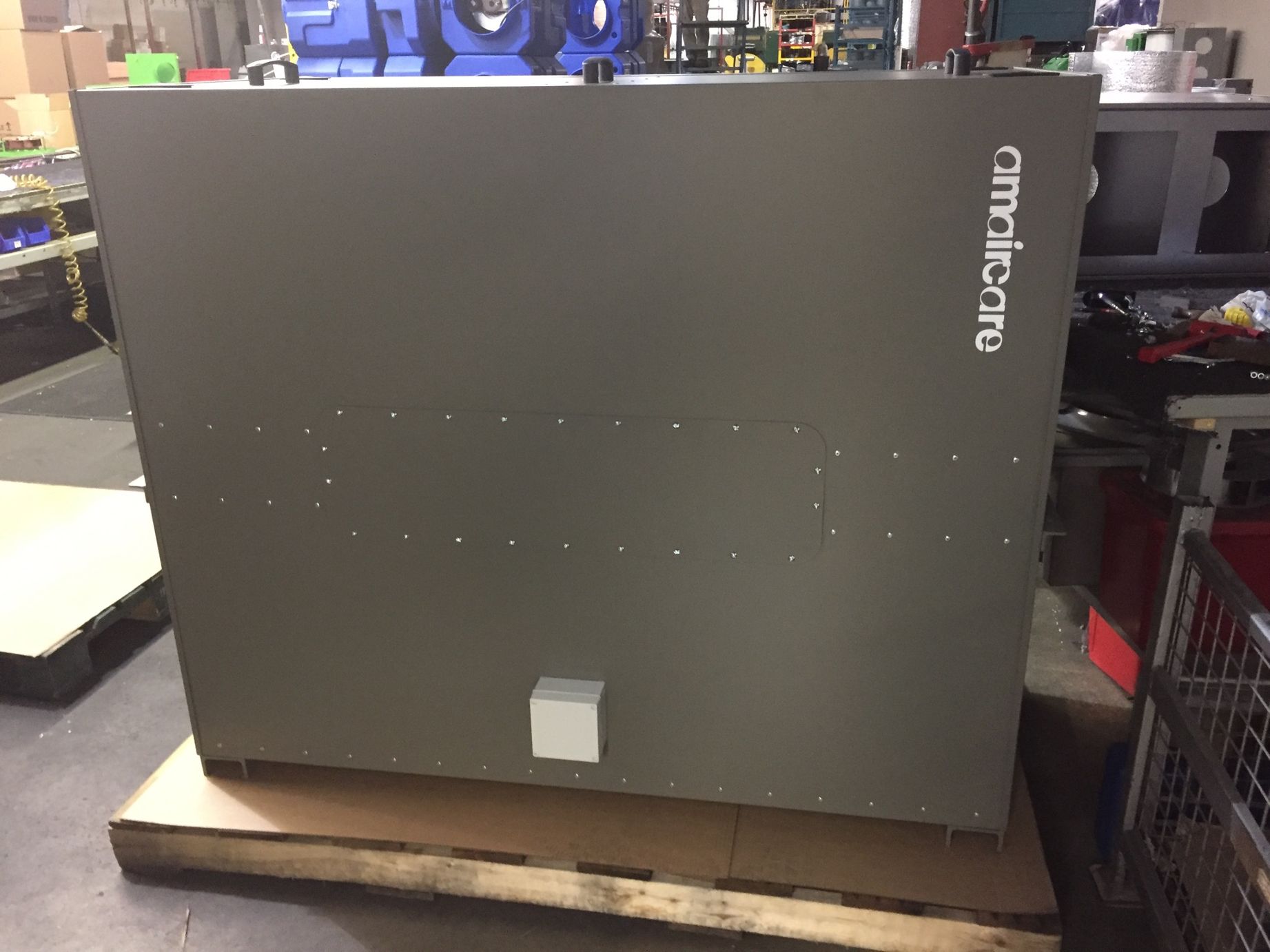 Amaircare 6500 Custom Industrial Air Cleaner - Image 2