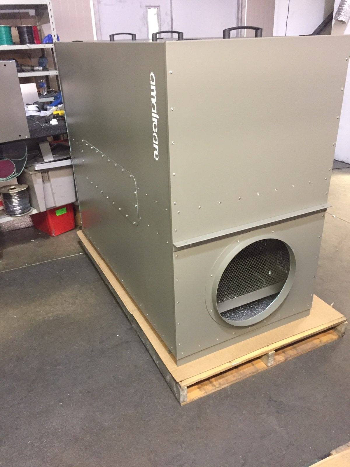 Amaircare 6500 Custom Industrial Air Cleaner - Image 3