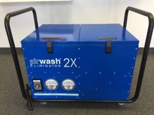 Portable Source Capture Fume Extractors Without Arms