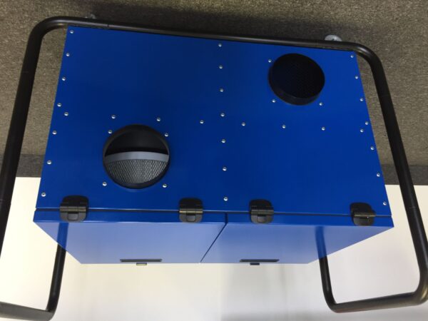 Amaircare AirWash Eliminator 2X Portable Air Cleaning System - Image 5