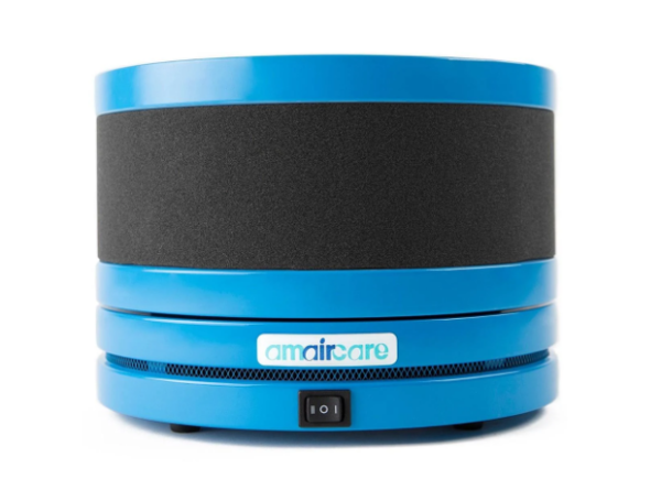 Amaircare Roomaid Portable Mini HEPA Filter & Carbon Air Cleaner - Image 2