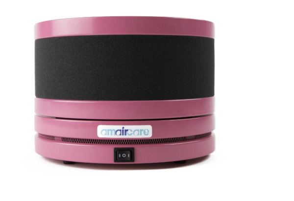 Amaircare Roomaid Portable Mini HEPA Filter & Carbon Air Cleaner