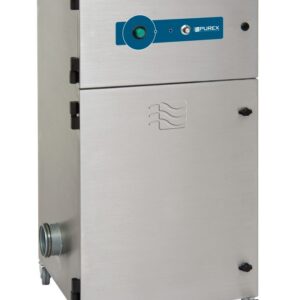 Purex Alpha 400 Analog Laser Fume Extractor and Dust Collection System