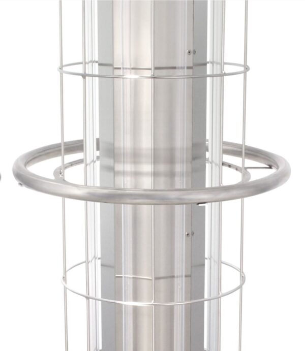 Atlantic UV Corporation Sanidyne Plus Portable UV Air and Surface Sanitizer System - Image 2